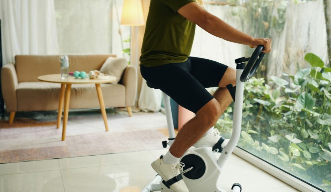 Home Workouts for Beginners: Build Cardio & Endurance Without a Gym